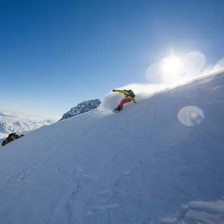 Hjemmekoselig Liten Med Kort Avstand Til Jotunheimen Apartment Beitostolen