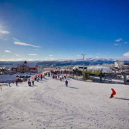 Hjemmekoselig Liten Med Kort Avstand Til Jotunheimen Beitostolen