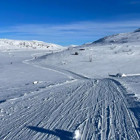 Apartamento Hjemmekoselig Liten Med Kort Avstand Til Jotunheimen *