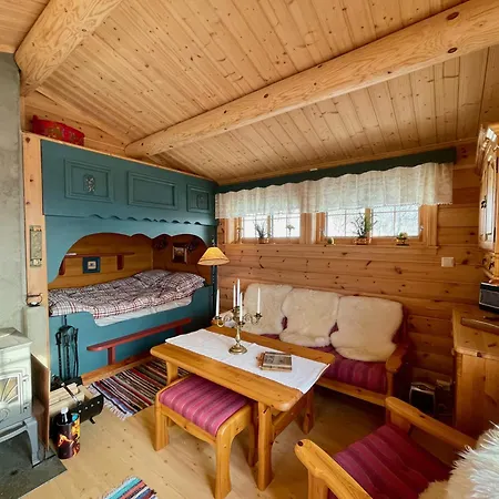 Apartamento Hjemmekoselig Liten Med Kort Avstand Til Jotunheimen Beitostolen