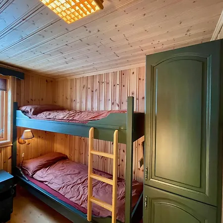 Hjemmekoselig Liten Med Kort Avstand Til Jotunheimen *