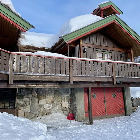 Hjemmekoselig Liten Med Kort Avstand Til Jotunheimen * Beitostolen