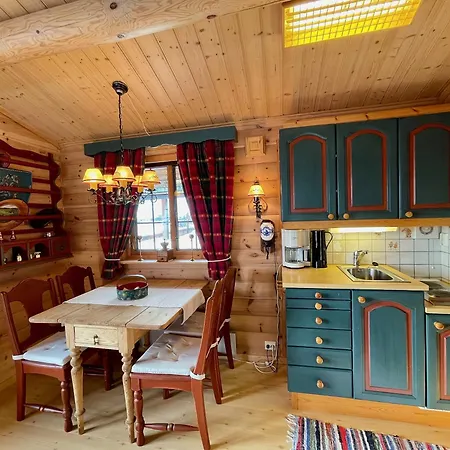 Apartment Hjemmekoselig Liten Med Kort Avstand Til Jotunheimen