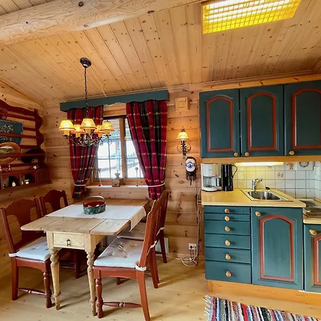 Apartamento Hjemmekoselig Liten Med Kort Avstand Til Jotunheimen